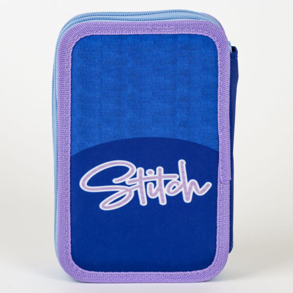 Disney Lilo és Stitch, A csillagkutya tolltartó töltött 2 emeletes - Image 4