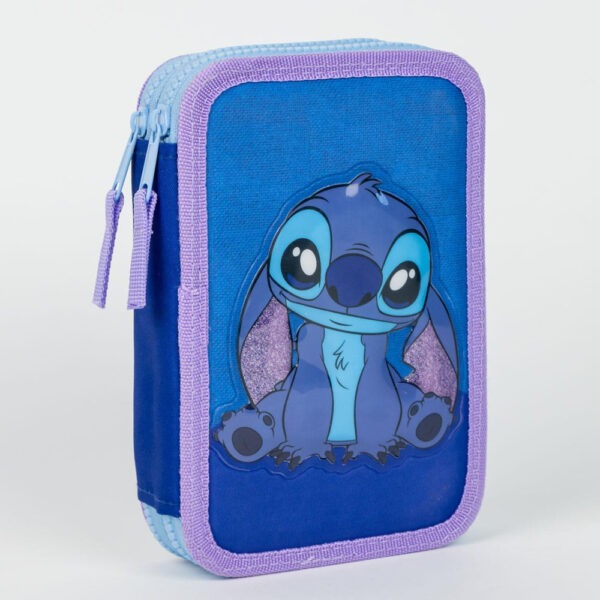 Disney Lilo és Stitch, A csillagkutya tolltartó töltött 2 emeletes - Image 6