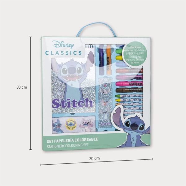 Disney Lilo és Stitch, A csillagkutya Holo írószer szett - Image 2