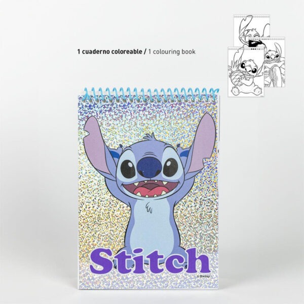 Disney Lilo és Stitch, A csillagkutya Holo írószer szett - Image 3