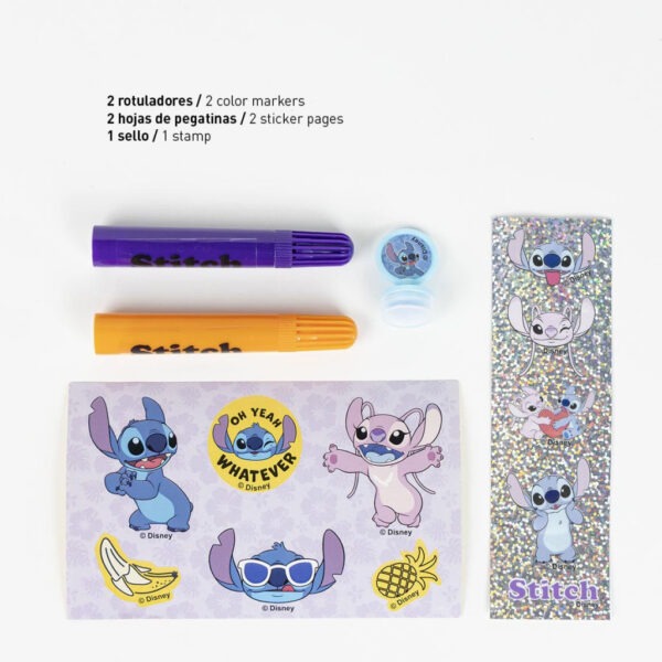 Disney Lilo és Stitch, A csillagkutya Holo írószer szett - Image 4