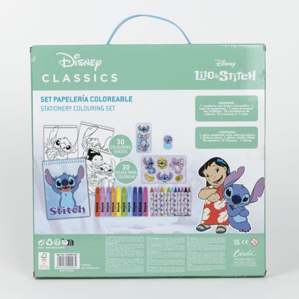 Disney Lilo és Stitch, A csillagkutya Holo írószer szett - Image 7