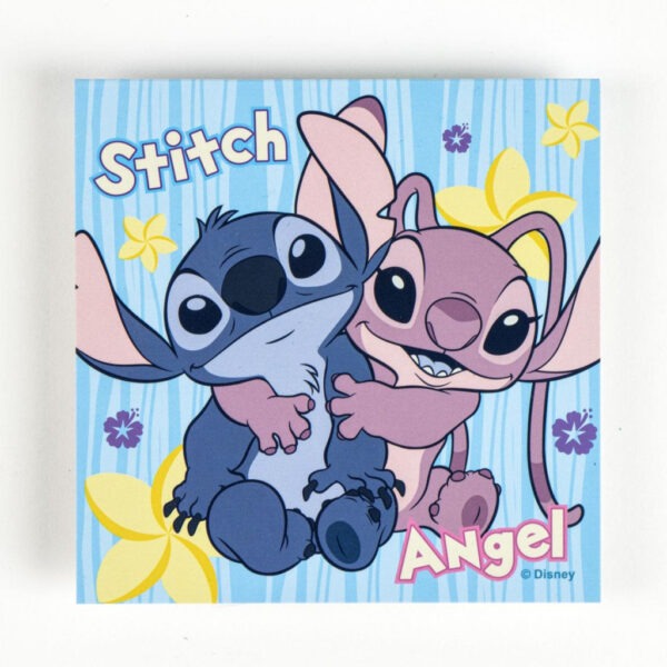 Disney Lilo és Stitch, A csillagkutya Angel 1000 db-os matrica szett - Image 5