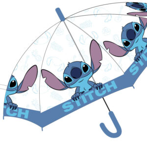 Disney Lilo és Stitch, A csillagkutya gyerek félautomata esernyő Ø74 cm