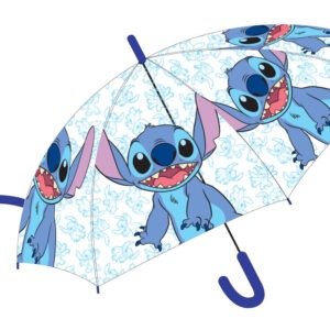 Disney Lilo és Stitch, A csillagkutya gyerek félautomata esernyő Ø74 cm