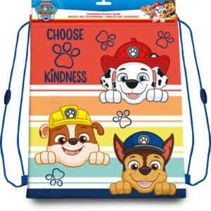 Mancs Őrjárat Kindness sporttáska tornazsák 40 cm