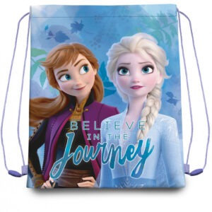 Disney Jégvarázs sporttáska tornazsák 40 cm