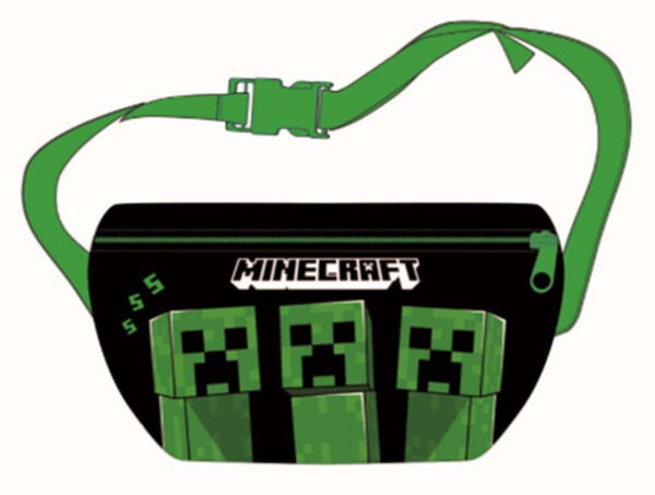 Minecraft övtáska 22 cm - Image 5