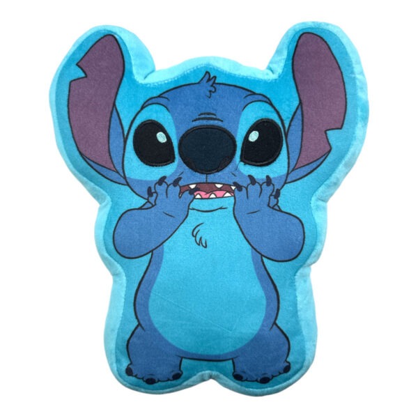 Lilo és Stitch Alien 3D formapárna