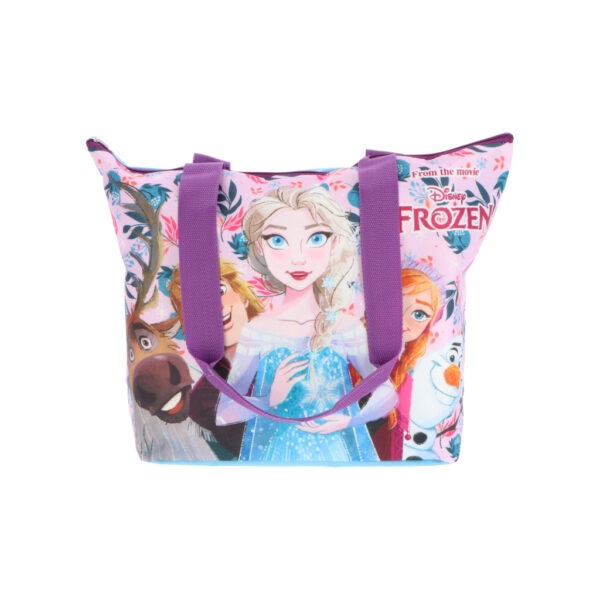Disney Jégvarázs Magic Crew strandtáska 47 cm - Image 4