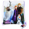 Disney Jégvarázs Magic Crew sporttáska, tornazsák 40 cm