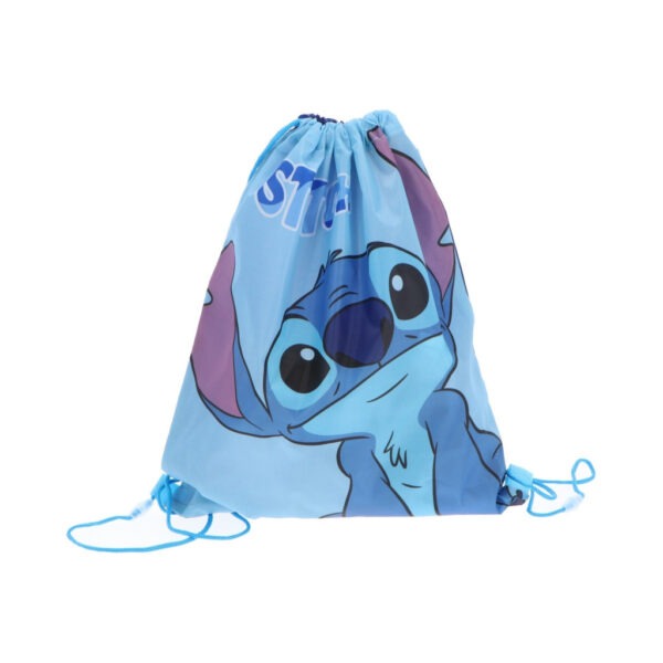 Disney Lilo és Stitch, A csillagkutya Alien sporttáska, tornazsák 40 cm - Image 2