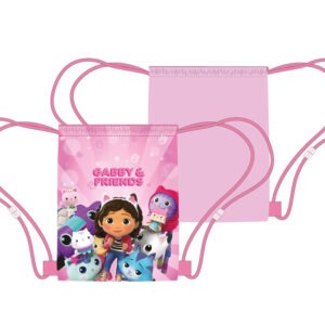 Gabi babaháza Colorful World sporttáska, tornazsák 40 cm