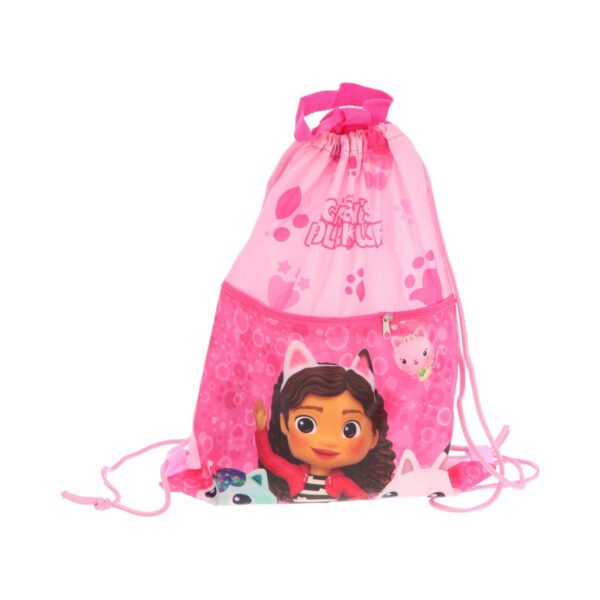 Gabi babaháza Colorful World Deluxe sporttáska, tornazsák 45 cm - Image 3