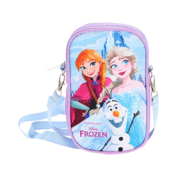 Disney Jégvarázs Trio Deluxe telefontartó táska 18 cm - Image 2