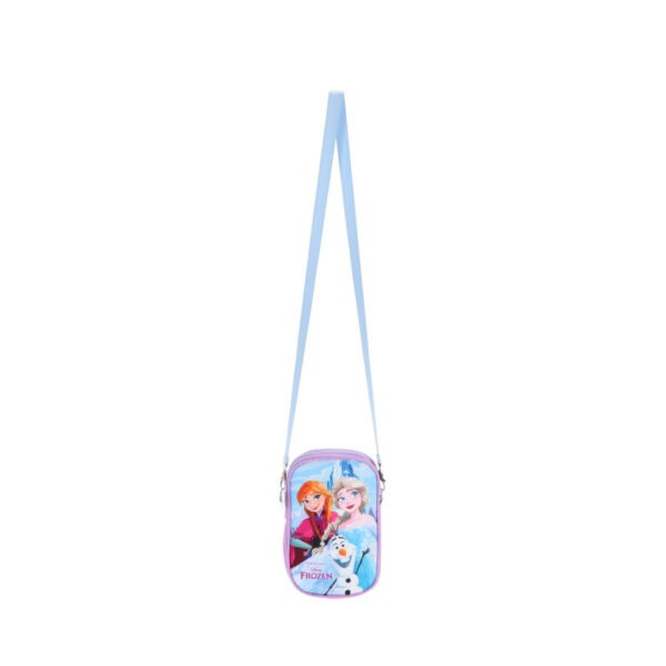 Disney Jégvarázs Trio Deluxe telefontartó táska 18 cm - Image 3