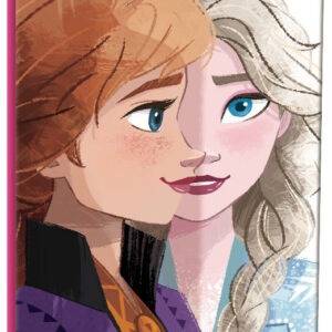Disney Jégvarázs Together B/5 vonalas füzet 40 lapos