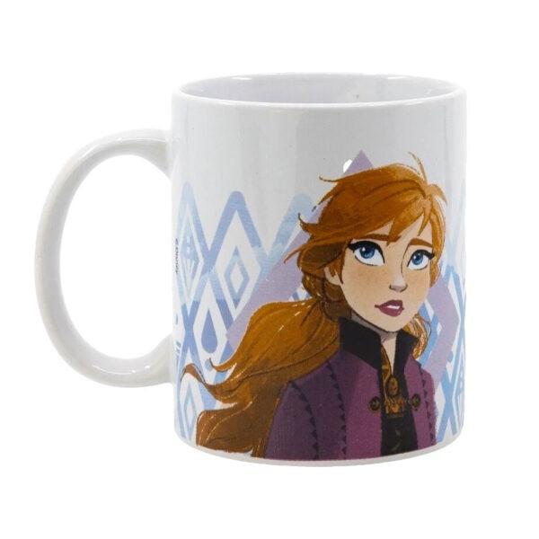 Disney Jégvarázs Elements porcelán bögre 325 ml Díszdobozban - Image 2
