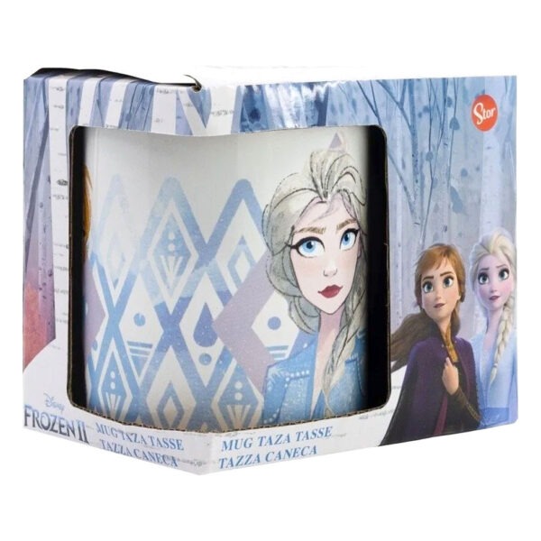 Disney Jégvarázs Elements porcelán bögre 325 ml Díszdobozban - Image 4