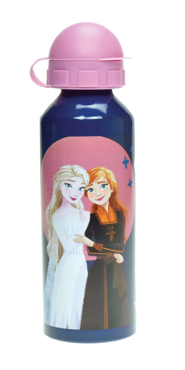 Disney Jégvarázs Together alumínium kulacs ivókupakkal 520 ml
