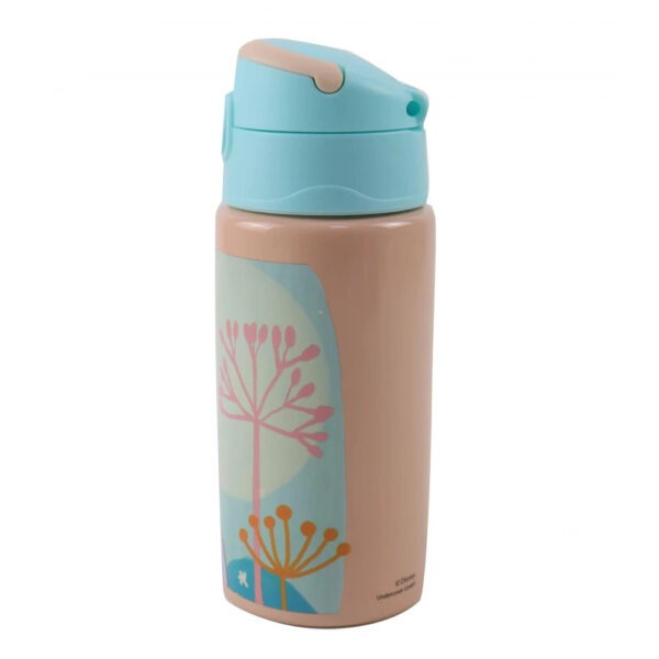 Disney Jégvarázs Adventure alumínium szívószálas kulacs akasztóval 500 ml - Image 3