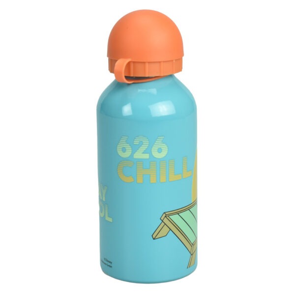 Disney Lilo és Stitch, A csillagkutya Chill alumínium kulacs ivókupakkal 400 ml - Image 2