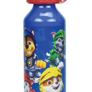 Mancs Őrjárat Knights alumínium kulacs ivókupakkal 520 ml