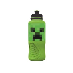 Minecraft Creeper Ergo műanyag sportkulacs 430 ml