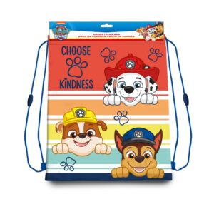Mancs Őrjárat Kindness sporttáska tornazsák 40 cm