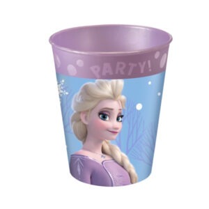 Disney Jégvarázs Wind micro prémium műanyag pohár 250 ml