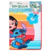 Disney Lilo és Stitch, A csillagkutya Sunset kéztörlő, arctörlő, törölköző 40x30 cm - Image 2