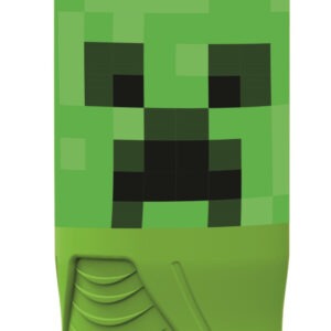 Minecraft Creeper Ergo műanyag sportkulacs 430 ml