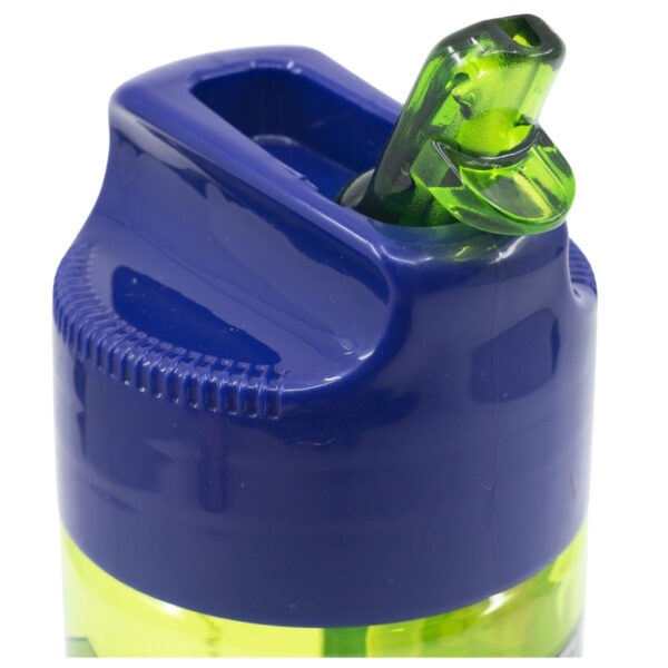 Minecraft Creeper Hydro műanyag szívószálas kulacs 430 ml - Image 4