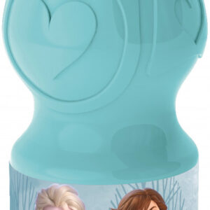 Disney Jégvarázs Blue Forest műanyag sportkulacs 400 ml