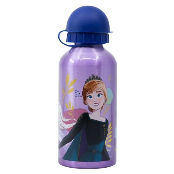Disney Jégvarázs Jurney alumínium kulacs ivókupakkal 400 ml - Image 2