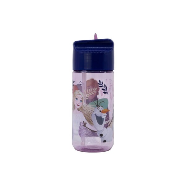 Disney Jégvarázs Journey Hydro műanyag szívószálas kulacs 430 ml - Image 3