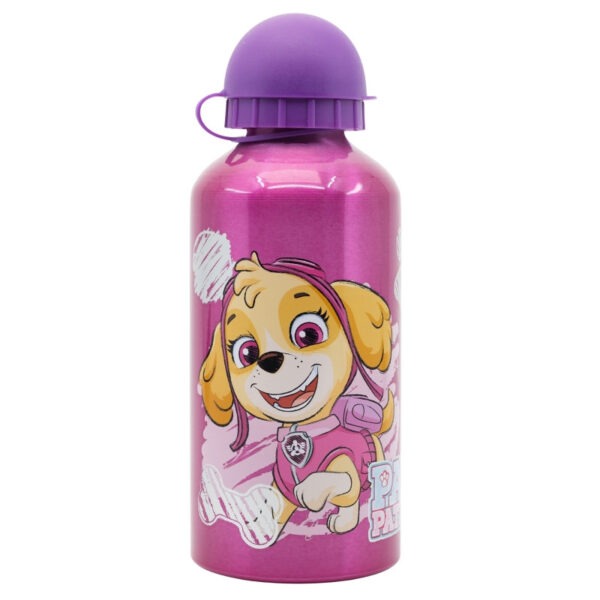 Mancs Őrjárat Sketch alumínium kulacs ivókupakkal 400 ml