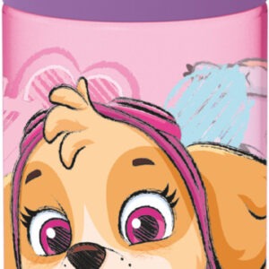 Mancs Őrjárat Sketch Hydro műanyag szívószálas kulacs 430 ml
