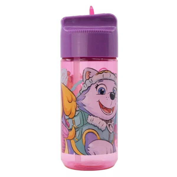 Mancs Őrjárat Sketch Hydro műanyag szívószálas kulacs 430 ml - Image 2