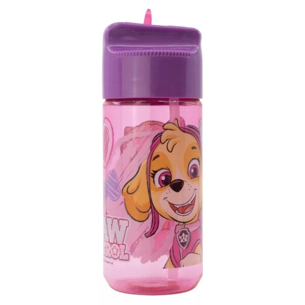 Mancs Őrjárat Sketch Hydro műanyag szívószálas kulacs 430 ml - Image 3