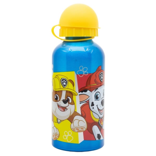 Mancs Őrjárat Pup Power alumínium kulacs ivókupakkal 400 ml - Image 2