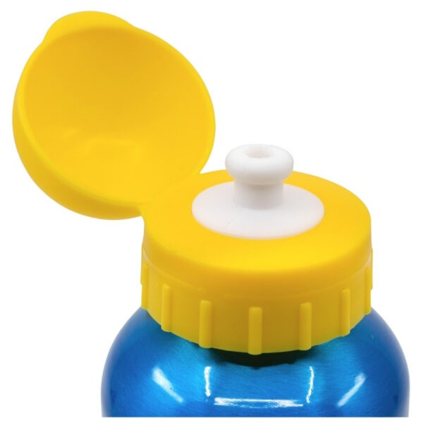 Mancs Őrjárat Pup Power alumínium kulacs ivókupakkal 400 ml - Image 3