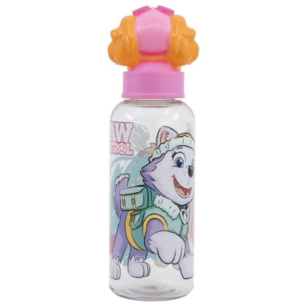 Mancs Őrjárat Sketch 3D Figurine műanyag kulacs 560 ml - Image 2