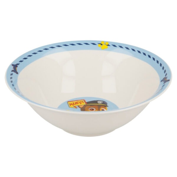 Mancs Őrjárat Boy Icons porcelán étkészlet Díszdobozban - Image 4