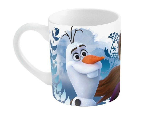 Disney Jégvarázs Clouds porcelán bögre 235 ml (8 oz) Díszdobozban - Image 2