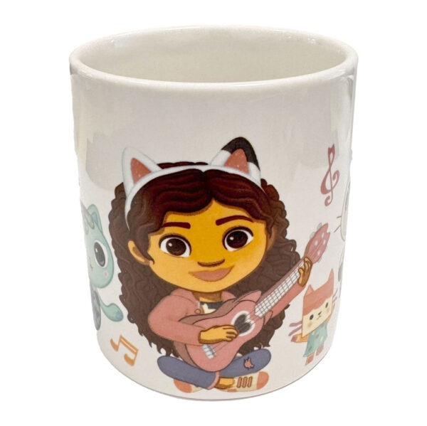 Gabi babaháza Music porcelán bögre 235 ml (8 oz) Díszdobozban - Image 7