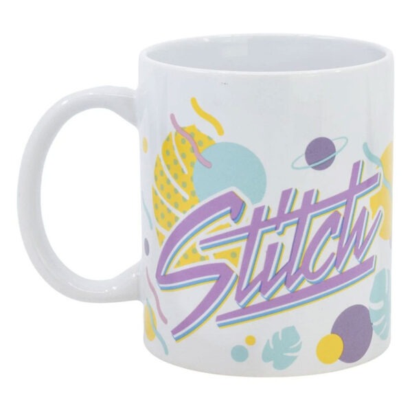 Disney Lilo és Stitch, A csillagkutya Hawaian porcelán bögre 325 ml (11 oz) Díszdobozban - Image 2