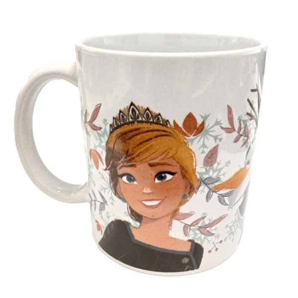 Disney Jégvarázs Snowy Tale porcelán bögre 325 ml (11 oz) Díszdobozban - Image 3