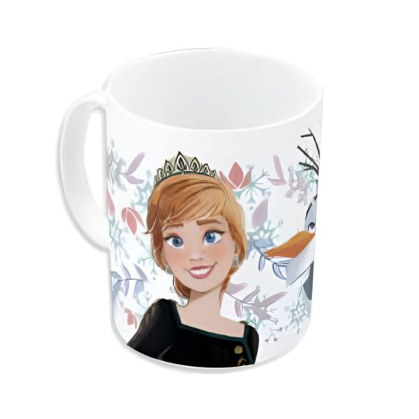 Disney Jégvarázs Snowy Tale porcelán bögre 325 ml (11 oz) Díszdobozban - Image 6