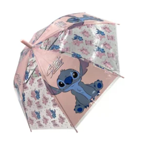 Disney Lilo és Stitch, A csillagkutya Angel gyerek félautomata esernyő Ø74 cm